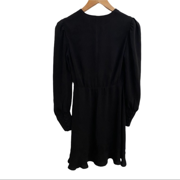 DYNAMITE WRAP DRESS - Picture 7 of 8